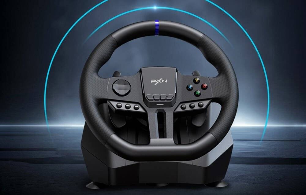 PXN - PXN-V900 GEN2 - PXN-V900 Gen2 Gaming-Lenkrad-2