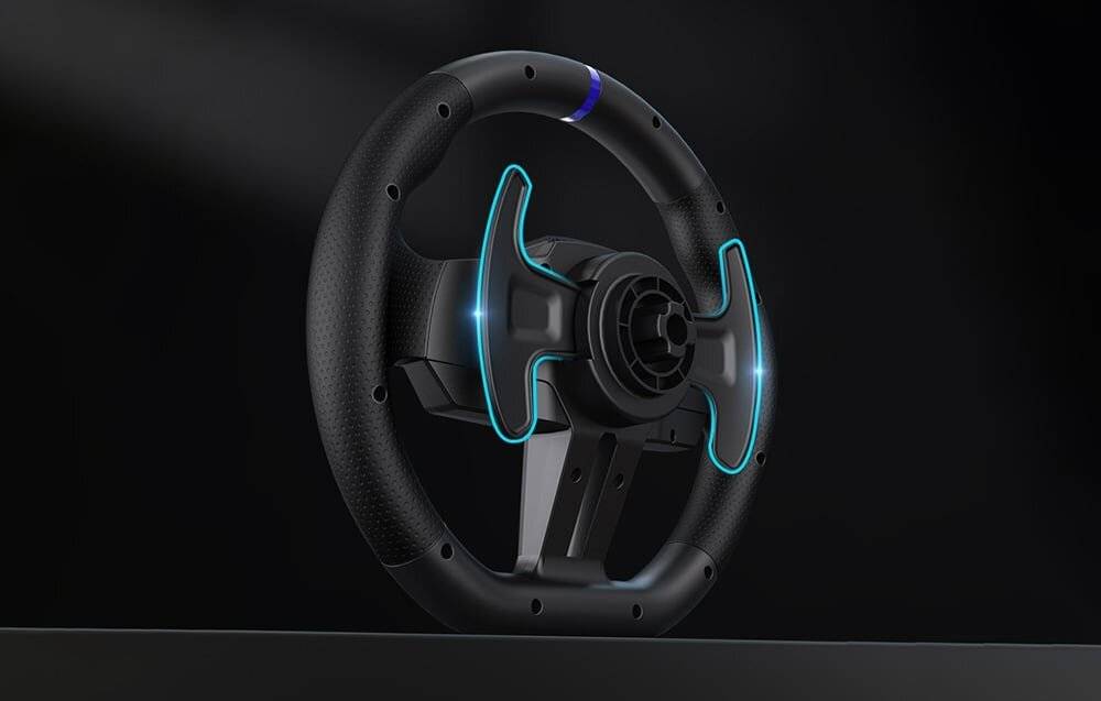 Symbolbild für PXN - PXN-V900 GEN2 - PXN-V900 Gen2 Gaming-Lenkrad