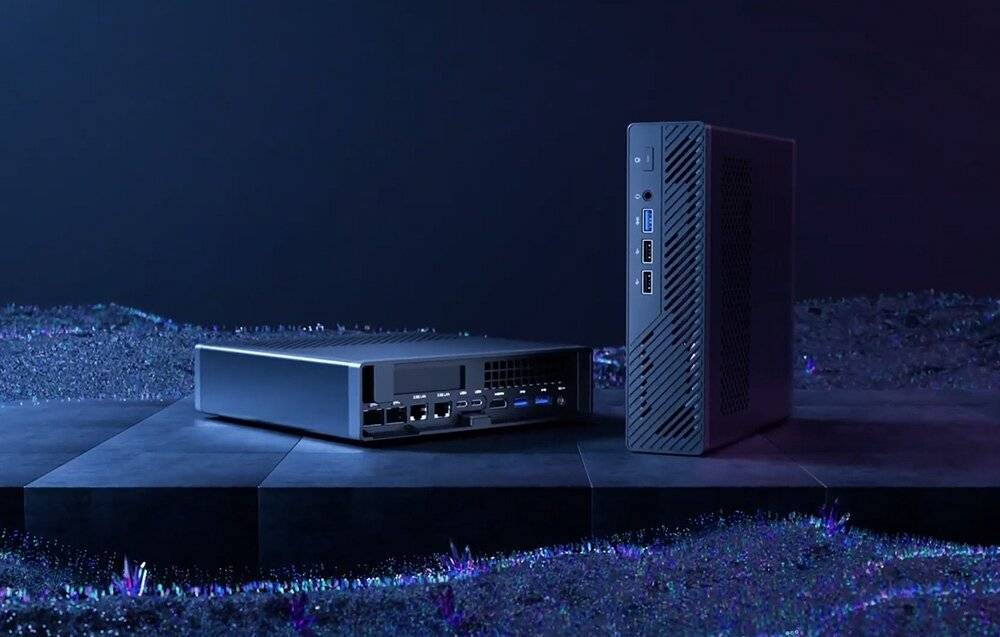 MINI-PC Minisforum MS-01-S1390 Intel Core i9-13900H Barebone-1