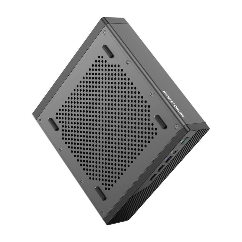 Symbolbild für MINI-PC Minisforum MS-01-S1390 Intel Core i9-13900H Barebone