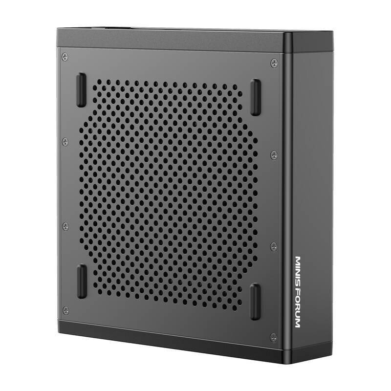 Symbolbild für MINI-PC Minisforum MS-01-S1390 Intel Core i9-13900H Barebone