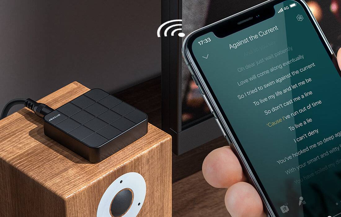 Preisbild für Sender/Empfänger BlitzWolf BW-BL2, Bluetooth 5.0