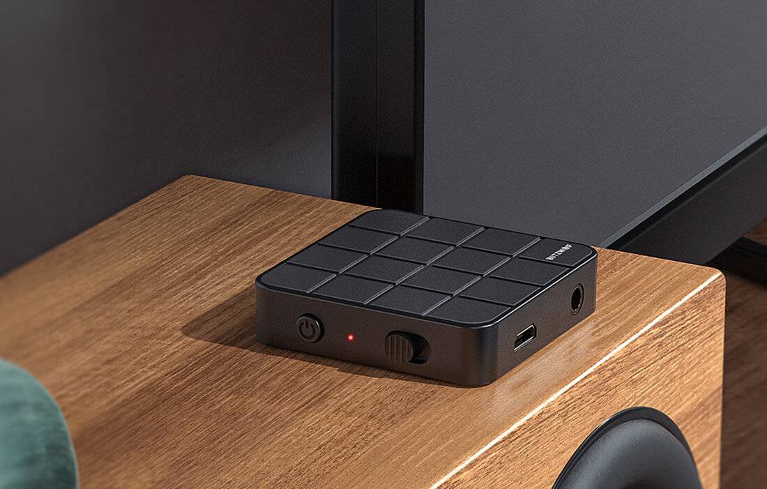 Sender/Empfänger BlitzWolf BW-BL2, Bluetooth 5.0-1