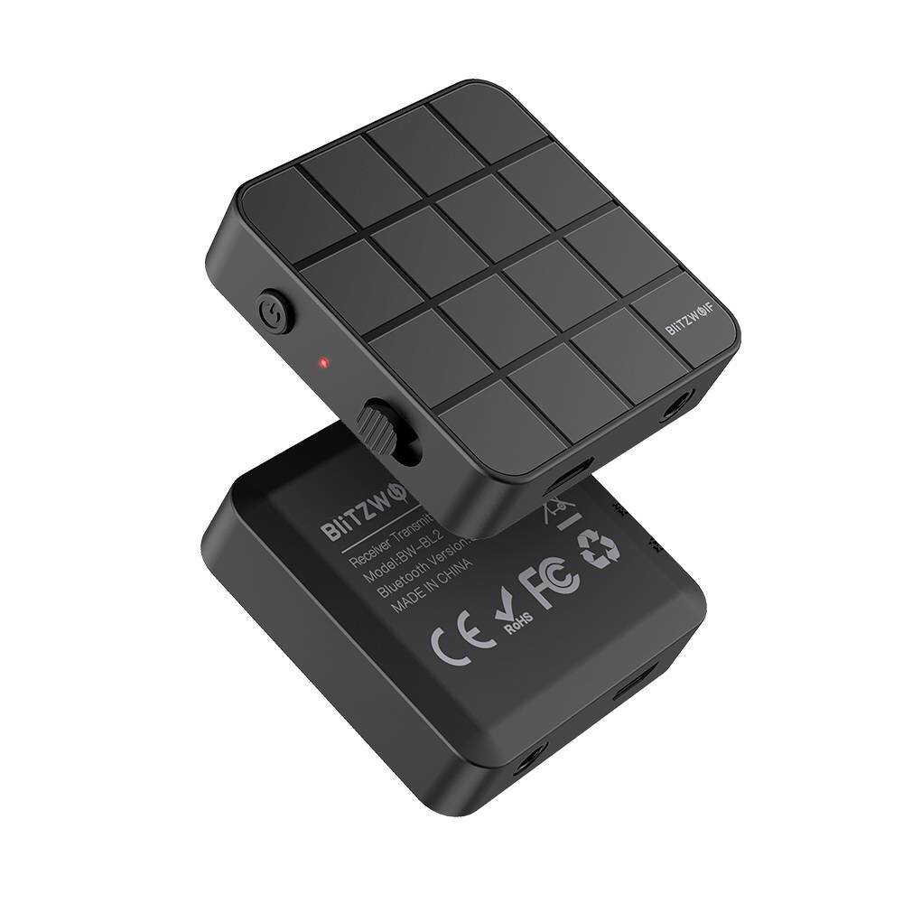 Sender/Empfänger BlitzWolf BW-BL2, Bluetooth 5.0-2