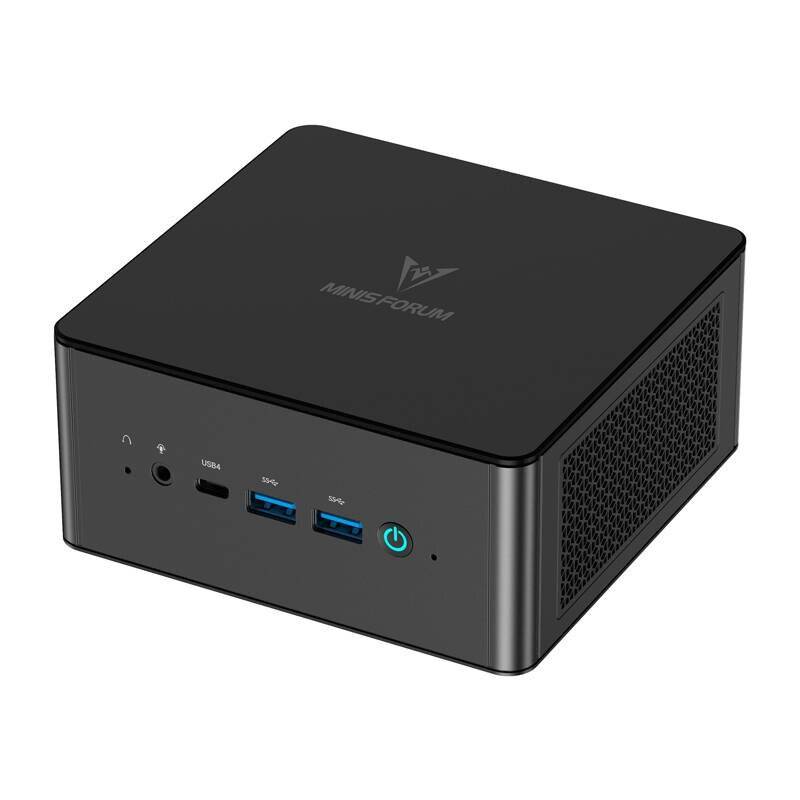 MINI-PC Minis Forum UM890 Pro Ryzen 9 8945HS Barebone-0