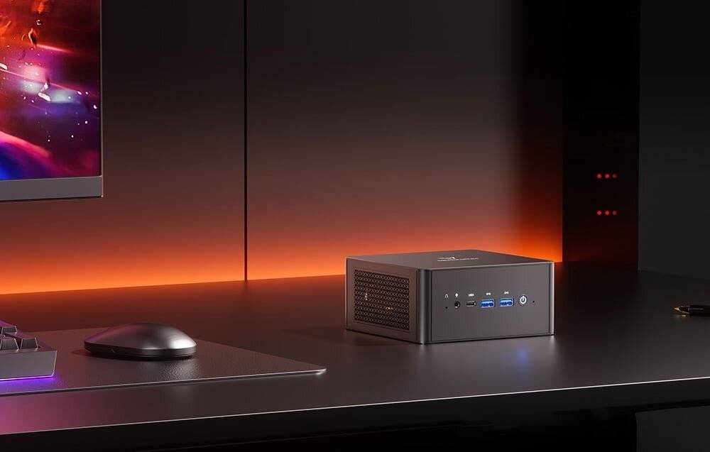 MINI-PC Minis Forum UM890 Pro Ryzen 9 8945HS Barebone-4