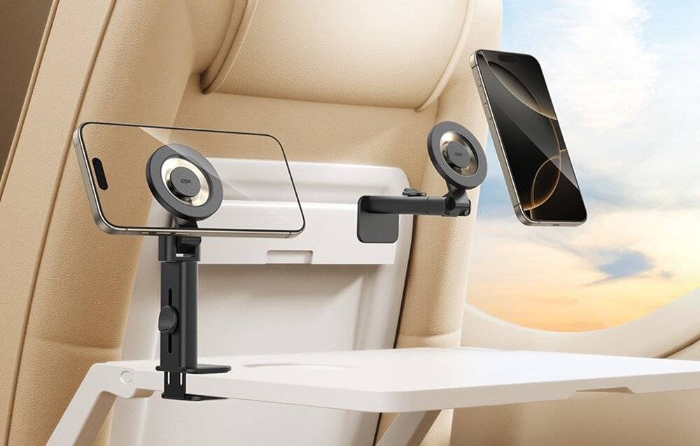 ESR - 2K6130161 - ESR Skygrip-Handyhalterung (schwarz)-1