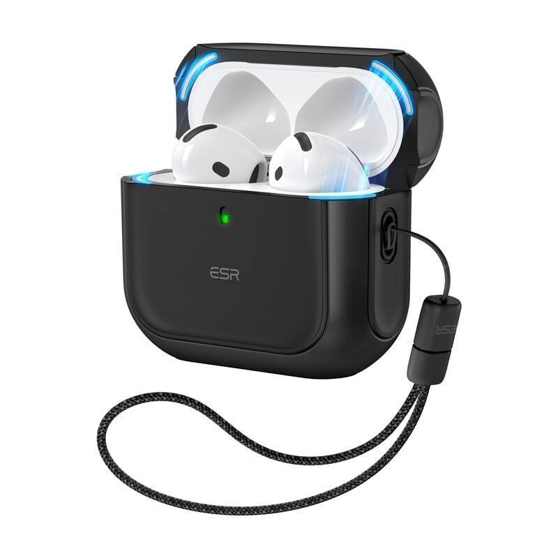 AirPods 4 Orbit Hybrid-Gehäuse (schwarz)-3