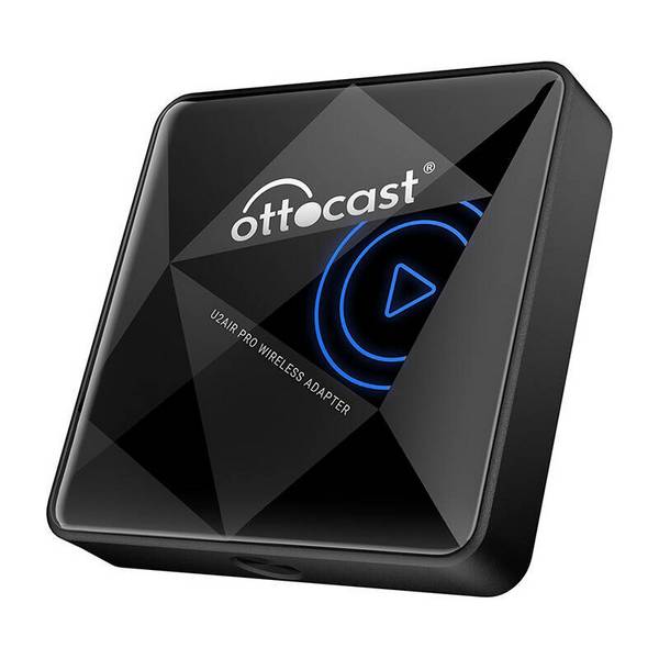 Ottocast - CP82 - Wireless-Adapter, Ottocast, CP82, U2-AIR PRO Carplay (schwarz)