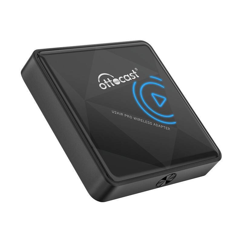 Ottocast - CP82 - Wireless-Adapter, Ottocast, CP82, U2-AIR PRO Carplay (schwarz)-2