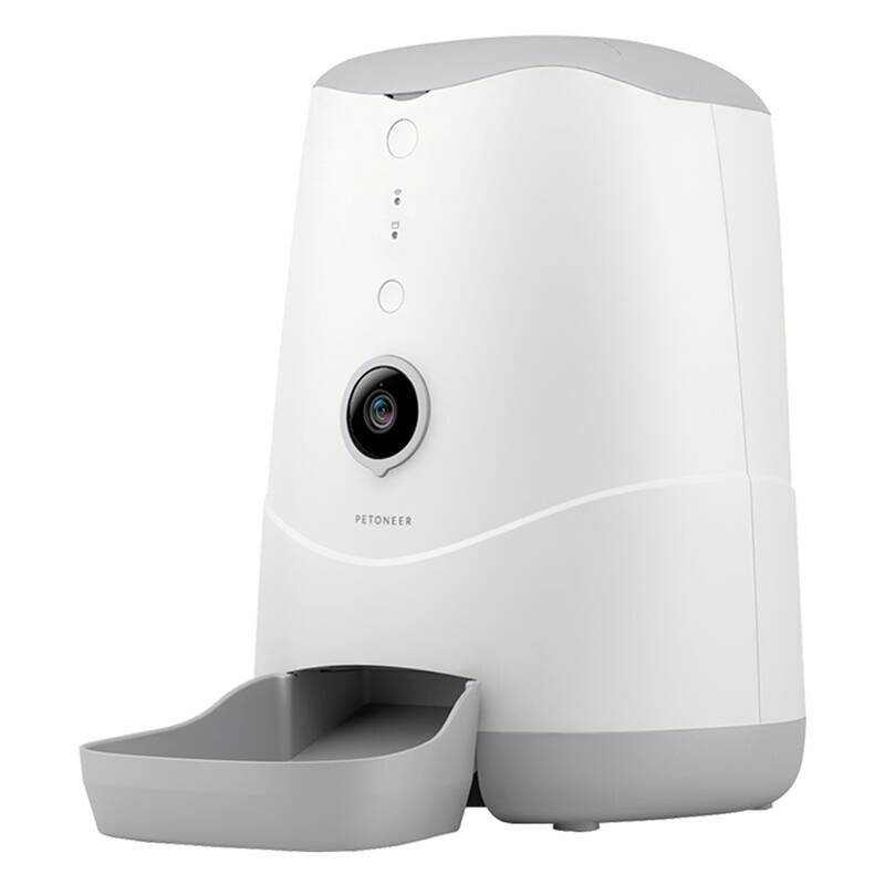 Petoneer PF007 Nutri Vision intelligenter Futterspender mit Kamera-2