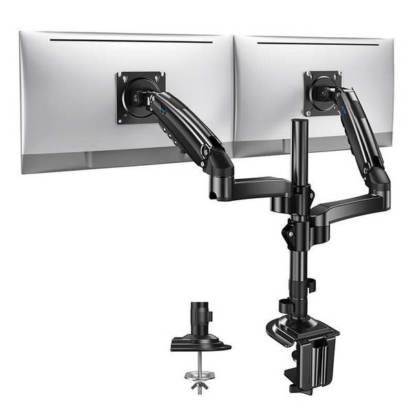 Huanuo HNDS8 Doppelmonitorhalterung 13-32"