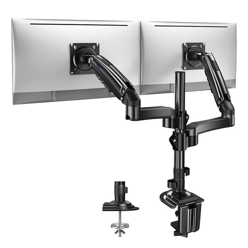 Huanuo HNDS8 Doppelmonitorhalterung 13-32"-0