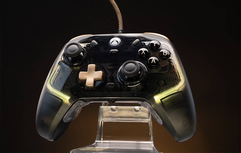 Preisbild für GameSir K1 Flux kabelgebundener Controller