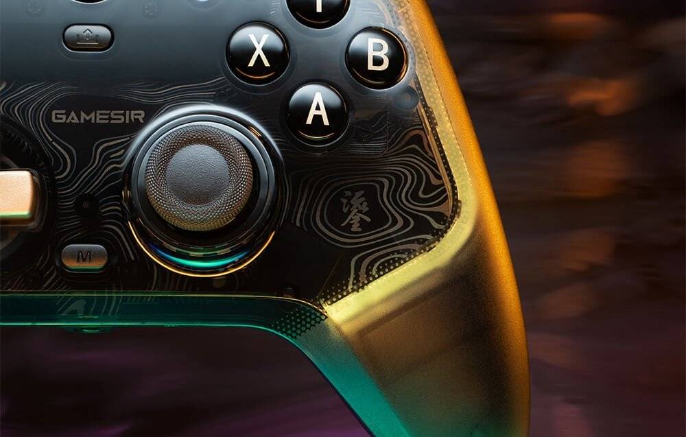 Symbolbild für GameSir K1 Flux kabelgebundener Controller