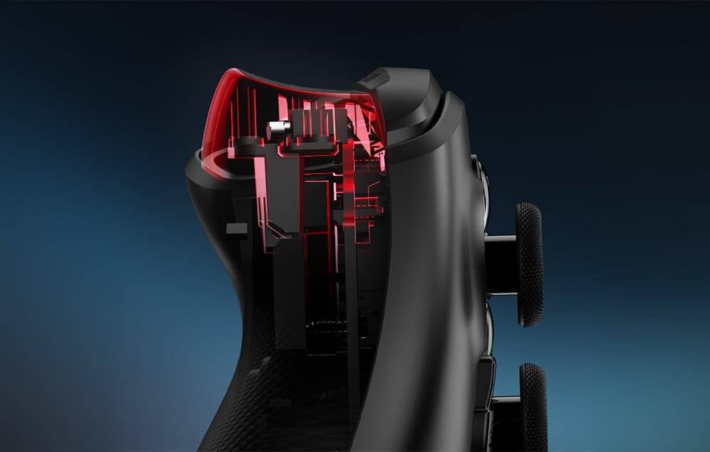 Preisbild für GameSir G7 HE kabelgebundener Controller (schwarz)