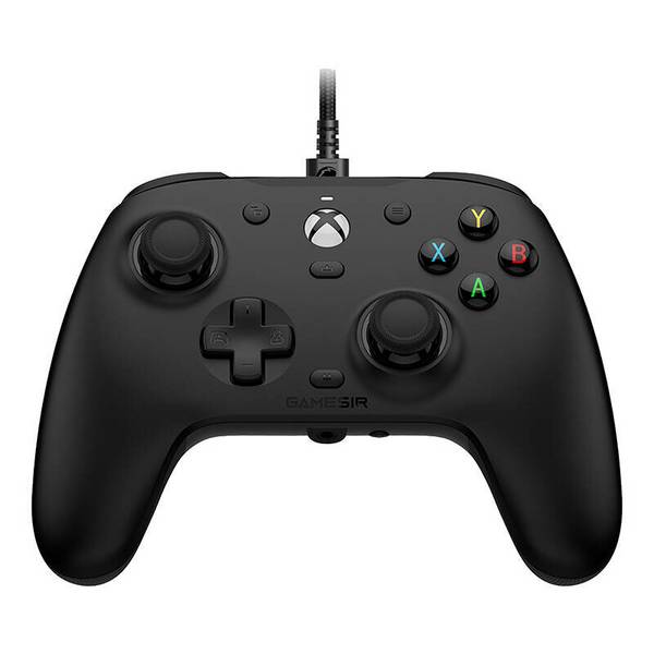 GameSir G7 HE kabelgebundener Controller (schwarz)