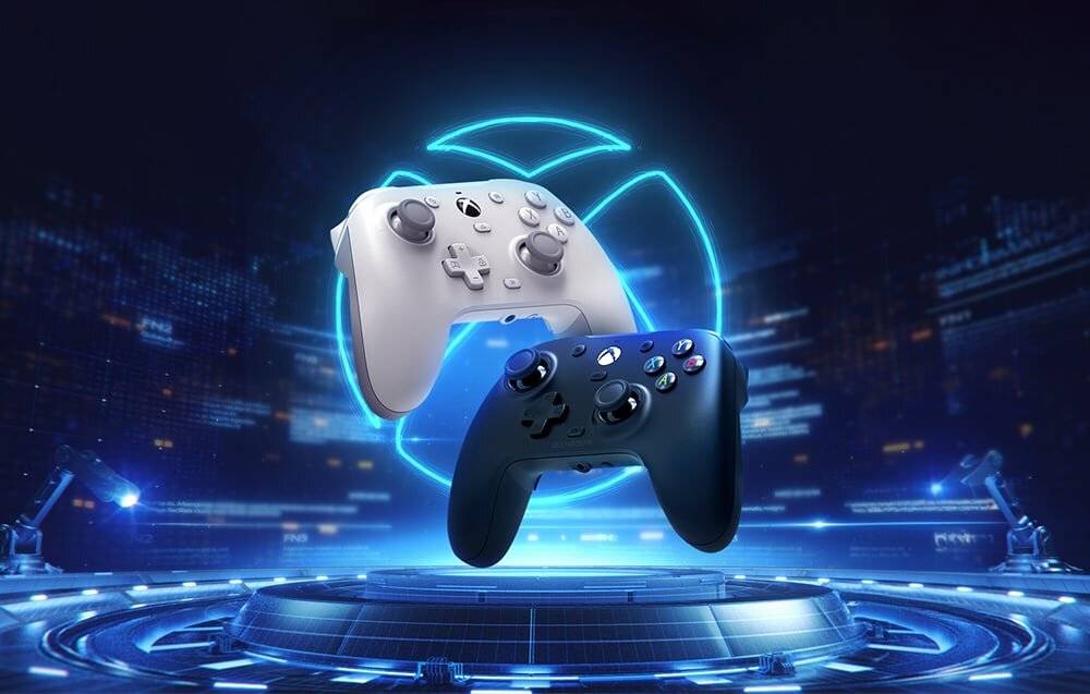 Symbolbild für GameSir G7 HE kabelgebundener Controller (schwarz)