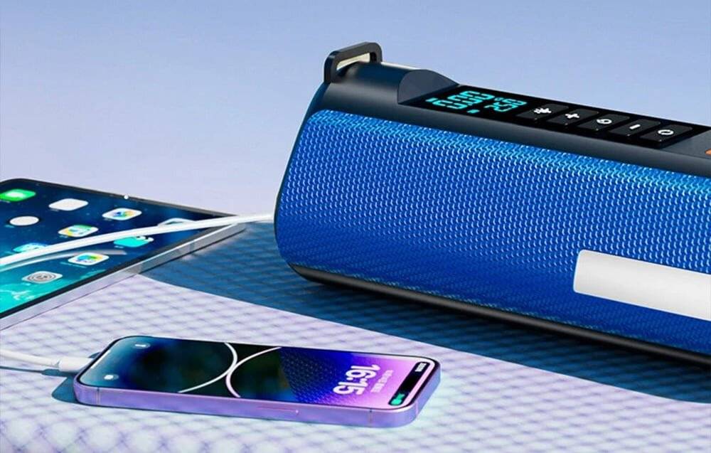 Preisbild für Auto-Starthilfe Blitzwolf BW-JA1 16000mAh