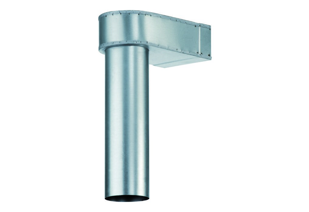 Maico Winkel 90, DN 125 MF-WL125 80/200