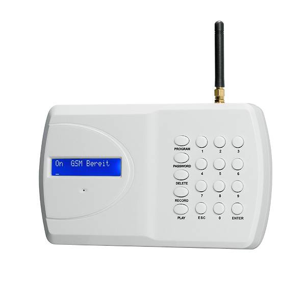 Indexa GSM/LTE 4G/2G-Wählgerät GSM206-4G