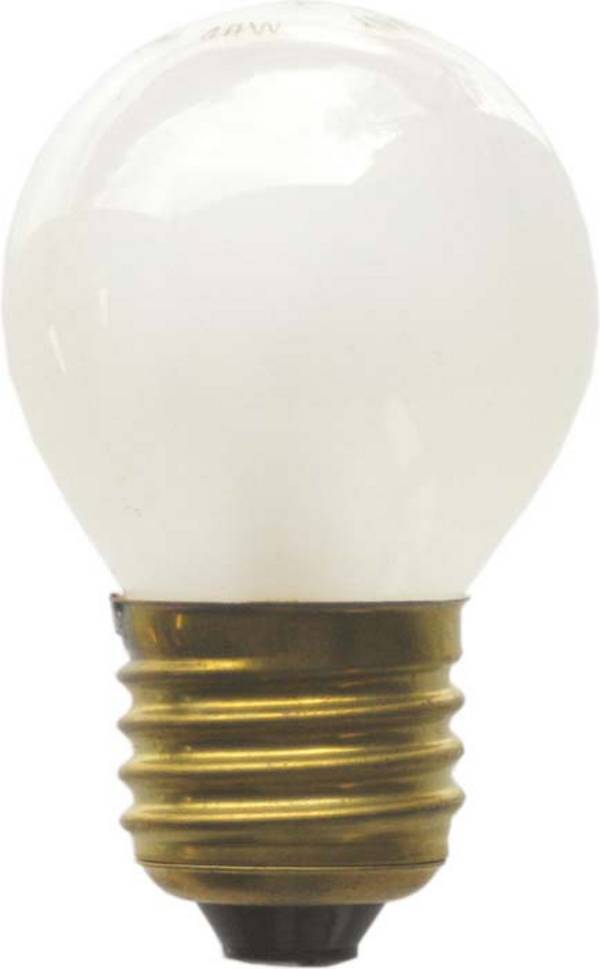 43426 Tropfenlampe 40x64mm E27 230V 15W matt