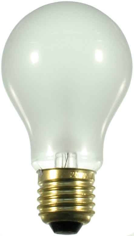 40742 Allgebrauchslampe B 60x105mm E27 80V 25W matt-0