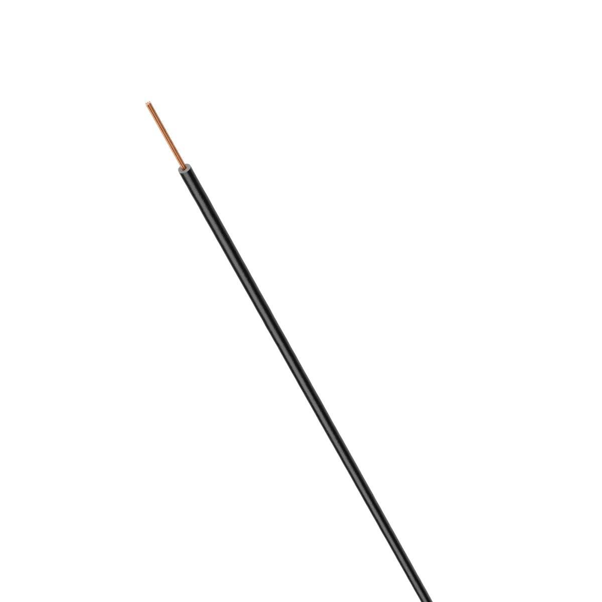 Lapp Kabel&Leitung LiY 1x0,25 BK 4126001S/250-0