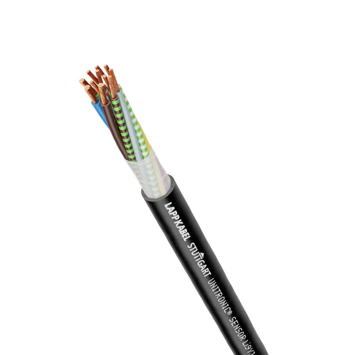 Lapp Kabel&Leitung HITRONIC HVN2000 12x12E 9/125 OS2 26601944/4000