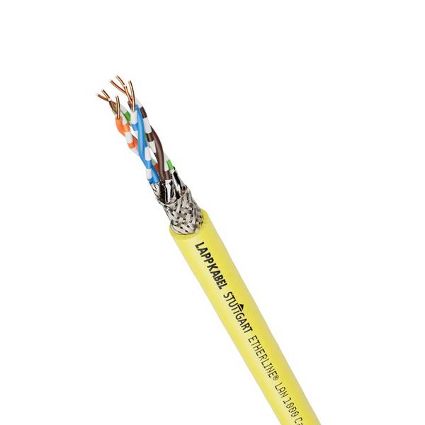 Lapp Kabel&Leitung ETHERLINE LAN 1000 Cat.7A 4x2x23AWG 2170980