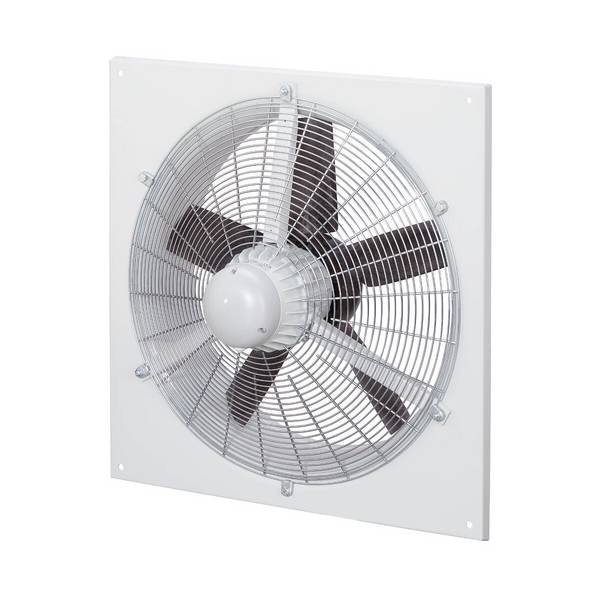 Helios Ventilatoren Axial-Hochleistungsvent. 3-PH HQD 630/6 TK