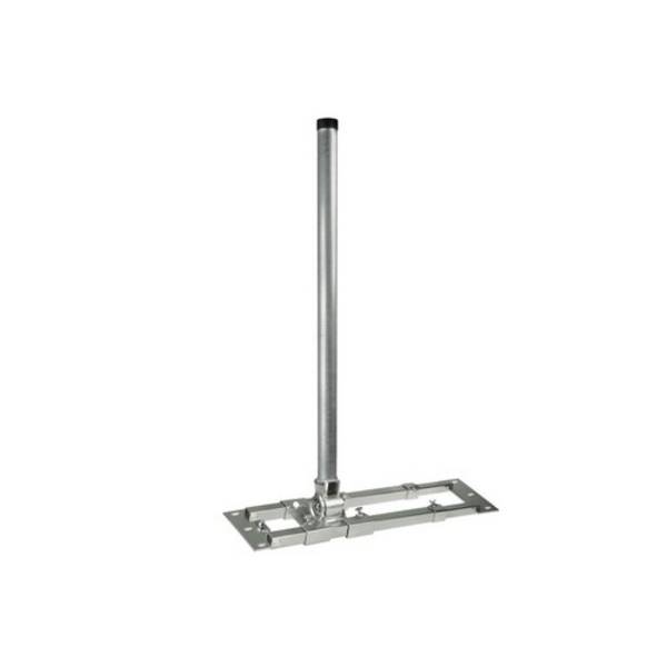 001156 Wisi MN 15 Dachsparren-Masthalter H 90cm, D48mm, Sparrenabst. 55-90cm