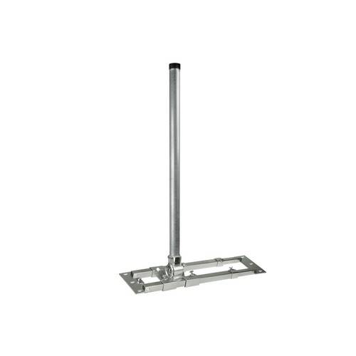 001156 Wisi MN 15 Dachsparren-Masthalter H 90cm, D48mm, Sparrenabst. 55-90cm-0