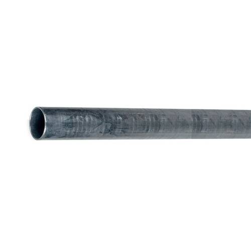 001132 Wisi GY 83 Mastrohr DM 48, 3 m feuerverzinkt-0