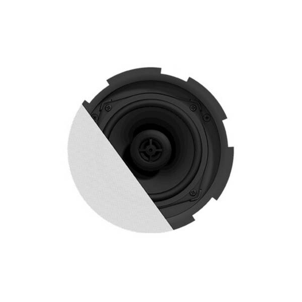 609611 Audac CIRA506I/W 2-Wege 5,25 Deckeneinbaulautsprecher mit TWIST-FIX