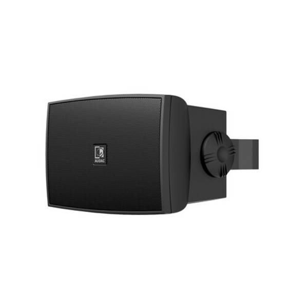 605970 Audac WX302MK2/B Wand Lautsprecher 30 W schwarz