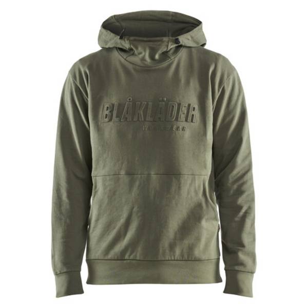 353011584109M Blakläder Kapuzensweater 3DHerbstgrün M