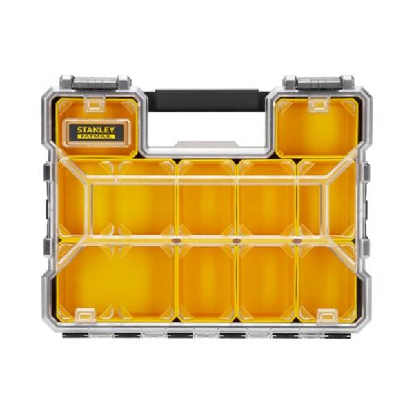 1-97-521 Stanley Organizer FatMax 10 T. Fächer 44,6x11,6x35,7cm