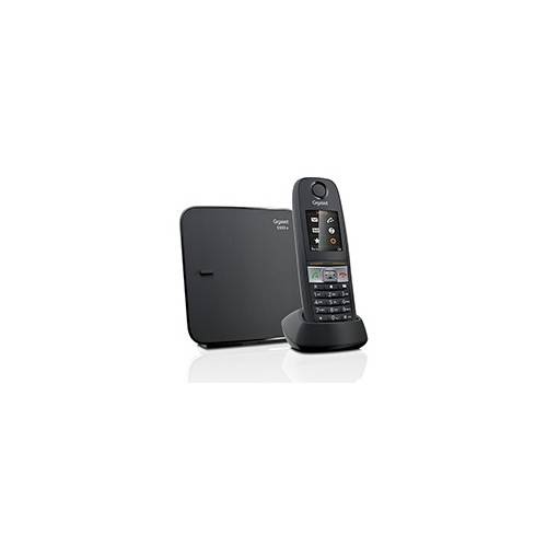 S30852-H2503-C101 Gigaset E630 Schnurlostelefon Stoß und Staubfest-0