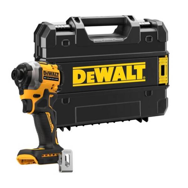 DCF850NT-XJ DeWalt Akku-Schlagschrauber (1/4), 18 Volt ohne Akku