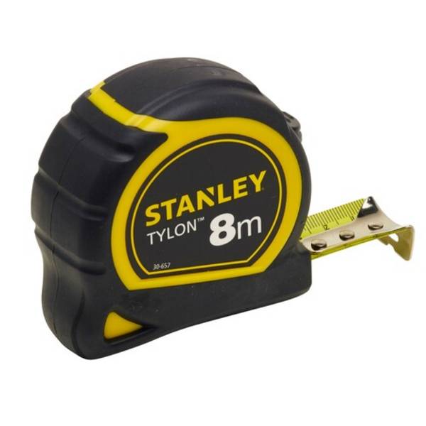 1-30-657 Stanley Bandmaß Tylon 8m/25mm