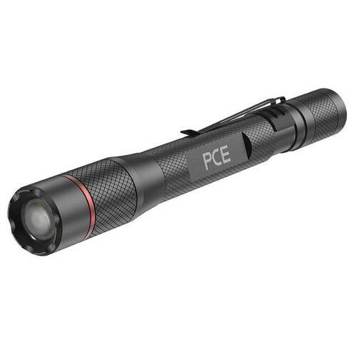 720850 PCE Stiftleuchte PL850RZ/720mAh USB-C, 250/500/850 Lumen-0
