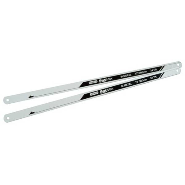 FMHT0-20195 Stanley Metallsägeblätter FatMax L. 300 mm 2 Stk.