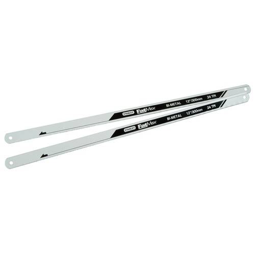 FMHT0-20195 Stanley Metallsägeblätter FatMax L. 300 mm 2 Stk.-0