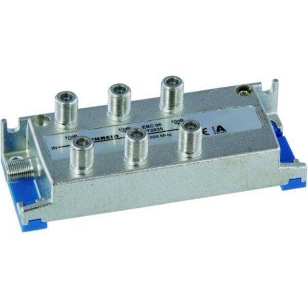 21610087 KATHREIN EBC06 Verteiler 6fach