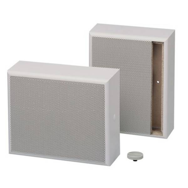 BCH-406 RCS WAND AUFBAU-LAUTSPRECHER 6W 100V 260X200X85