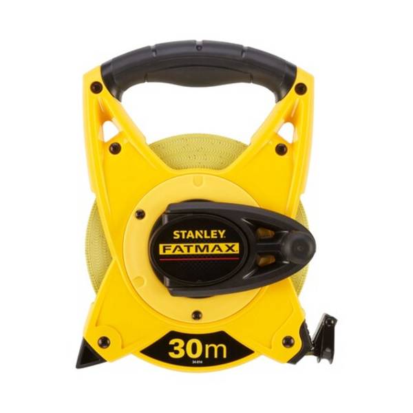 2-34-814 Stanley Bandmaß FatMax Fiberglas 30m/19mm
