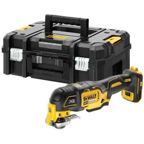 DCS356NT-XJ DeWalt Akku-Multitool 18V Basisversion ohne Akku-0