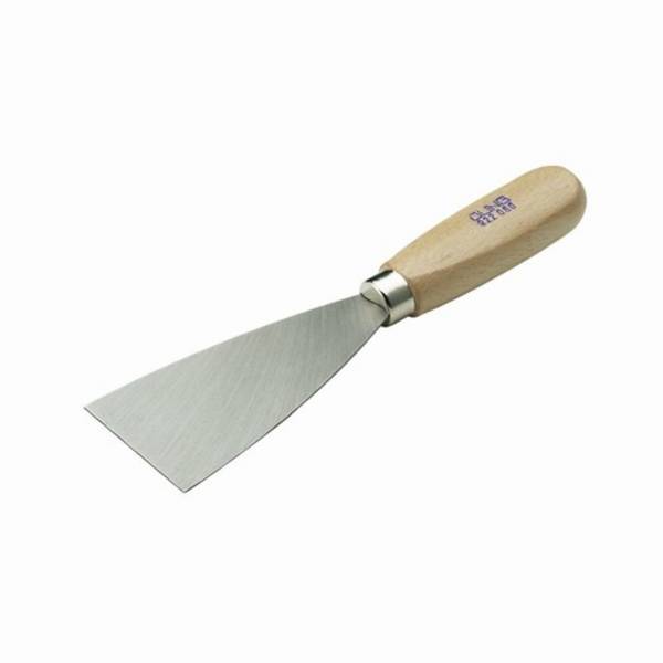 92206000 Jung Henkelmann Malerspachtel flach-ovales Heft, 60mm