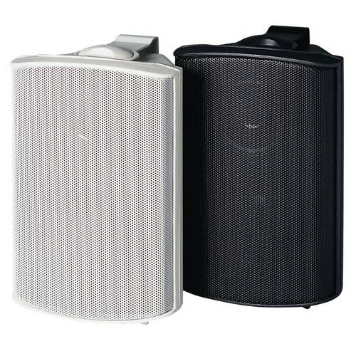 PB-720S RCS AUFBAU-LAUTSPRECHER 20W 100V/8OHM SCHWARZ 195*130*105 *STK.*-0